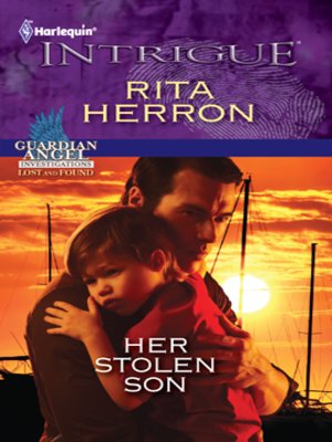 cover image of Her Stolen Son